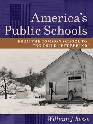 cover image of America's Public Schools